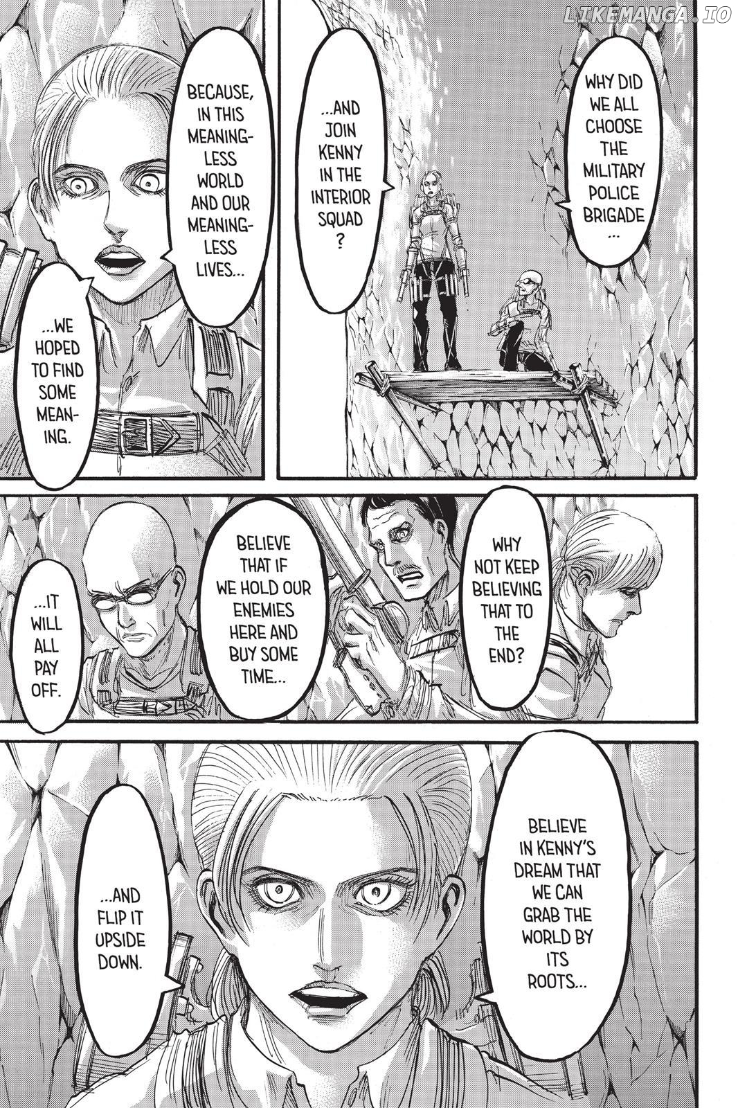 Attack on Titan, Chapter 64 image 07